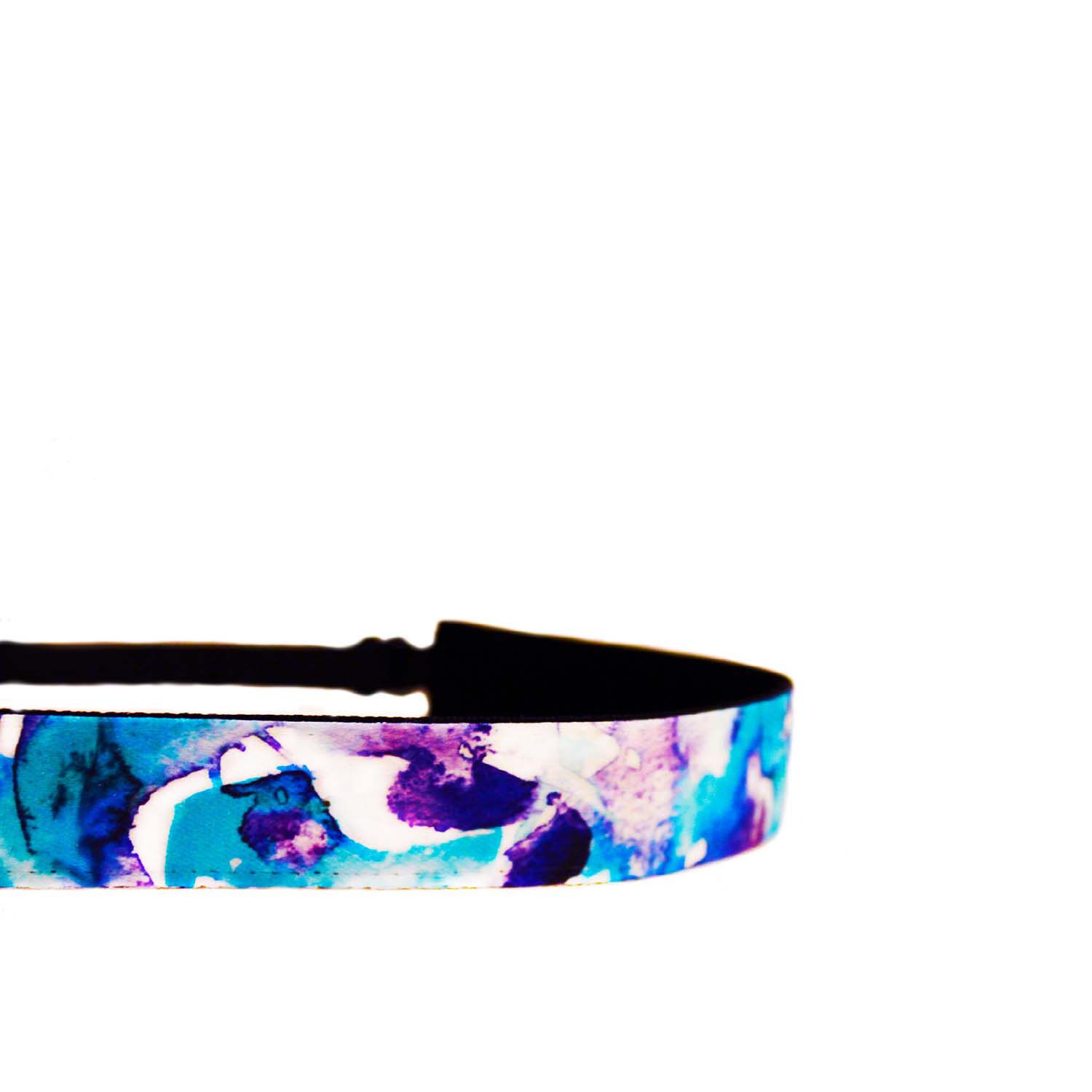 Print Adjustable Headband - Tranquility